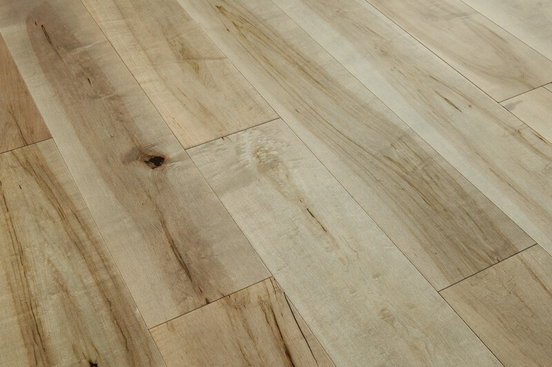 Close up of Maple Flooring