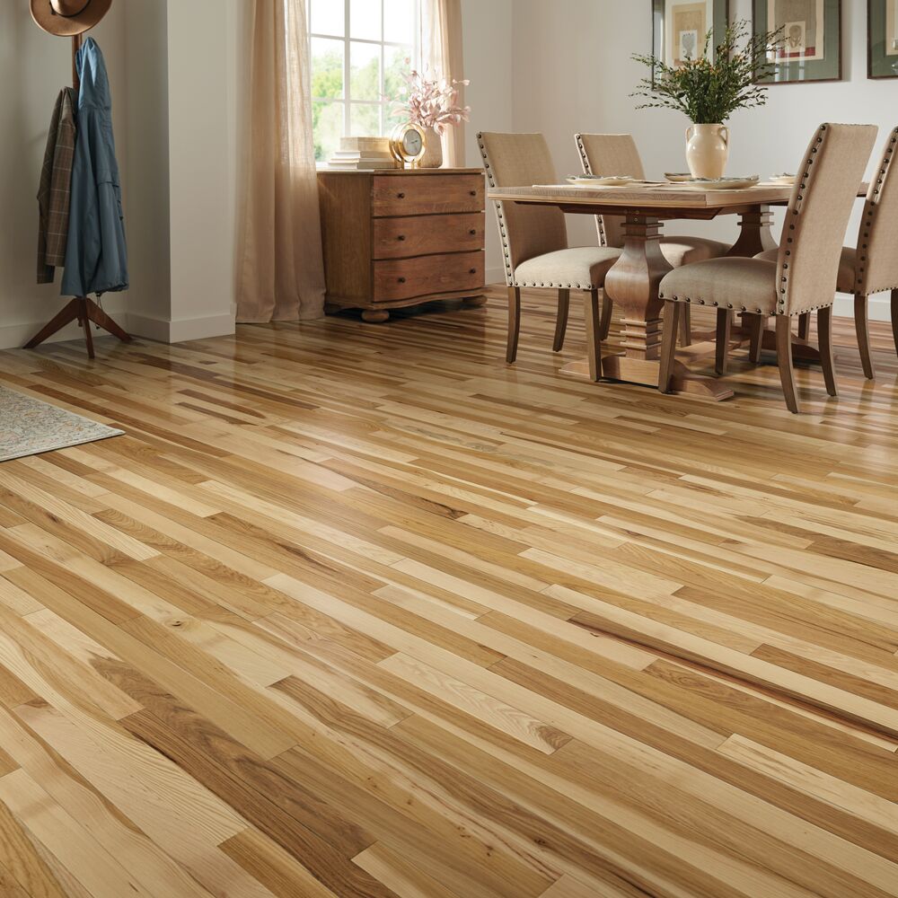 American Treasures Natural Solid Hardwood BRAT29SH01S